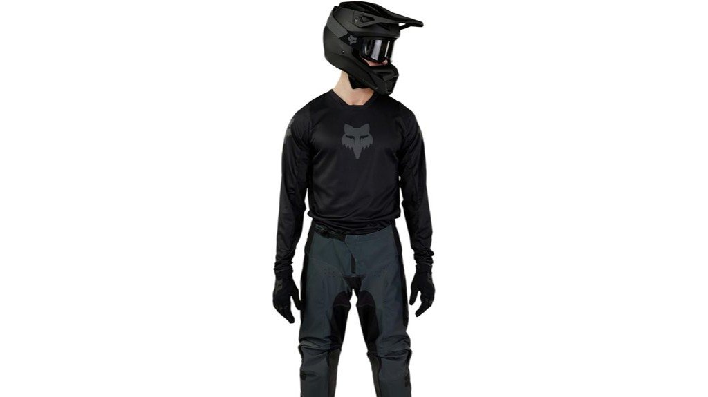 fox racing jersey review