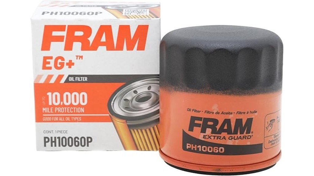 fram eg ph10060p oil filter