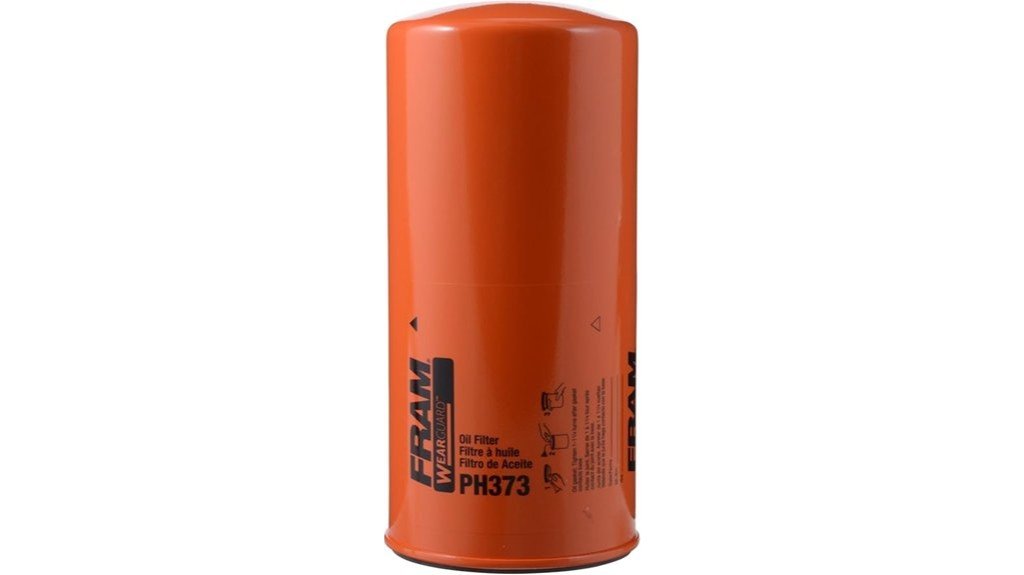 fram extra guard performance review