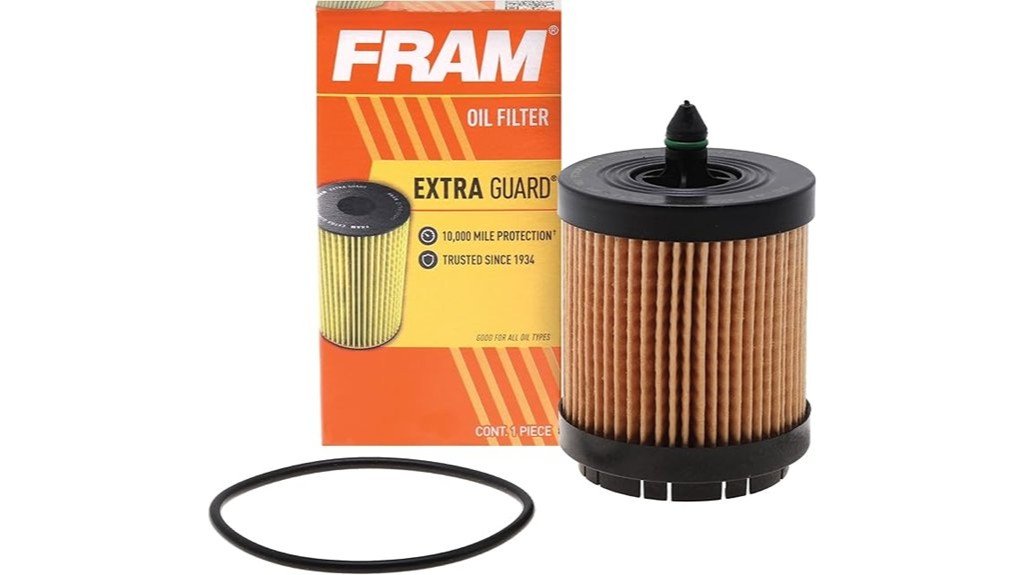 fram oil filter review