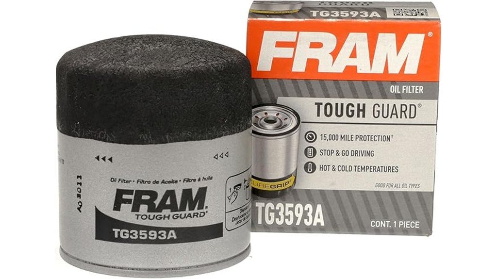 fram tough guard performance review