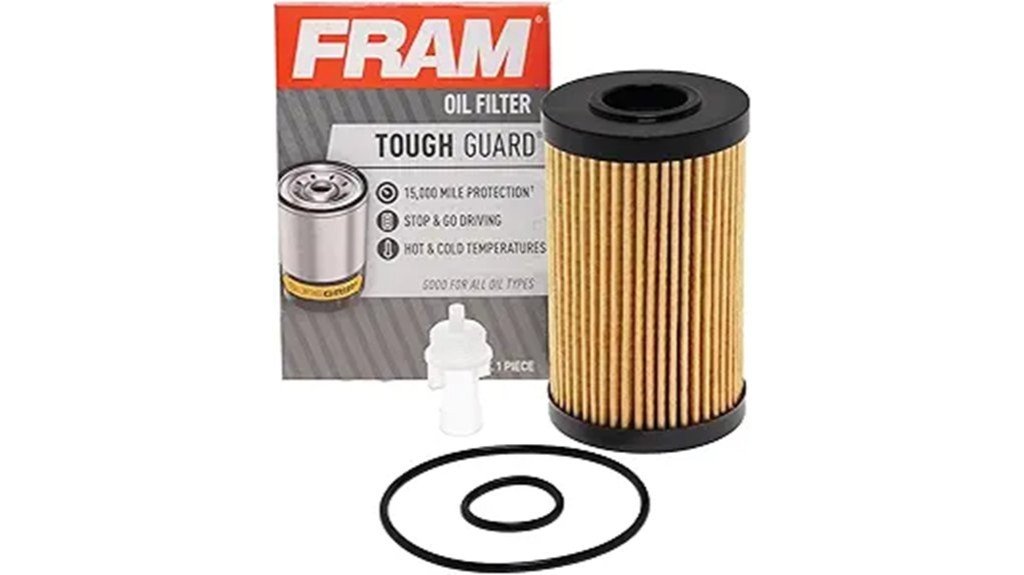 fram tough guard performance review