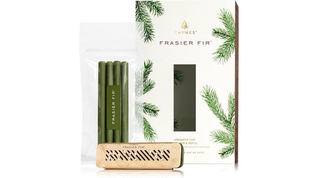 frasier fir car diffuser