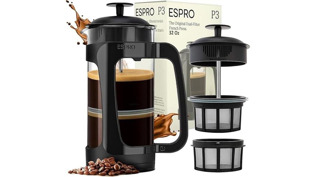 french press coffee review