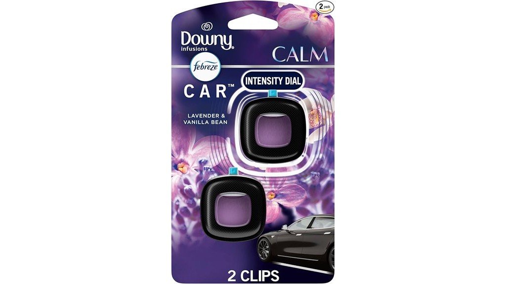 fresh scent for cars