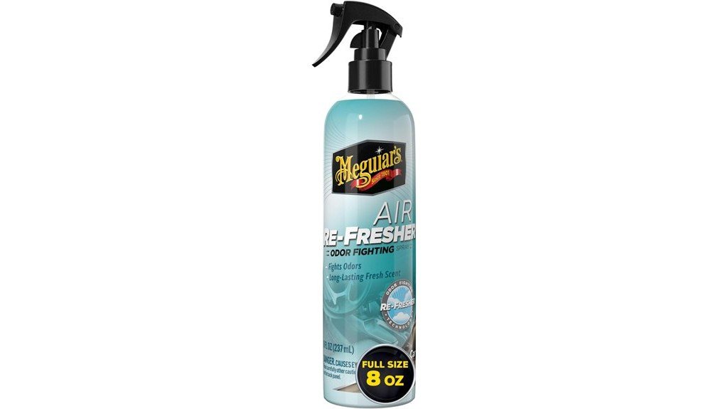 freshen your car interior