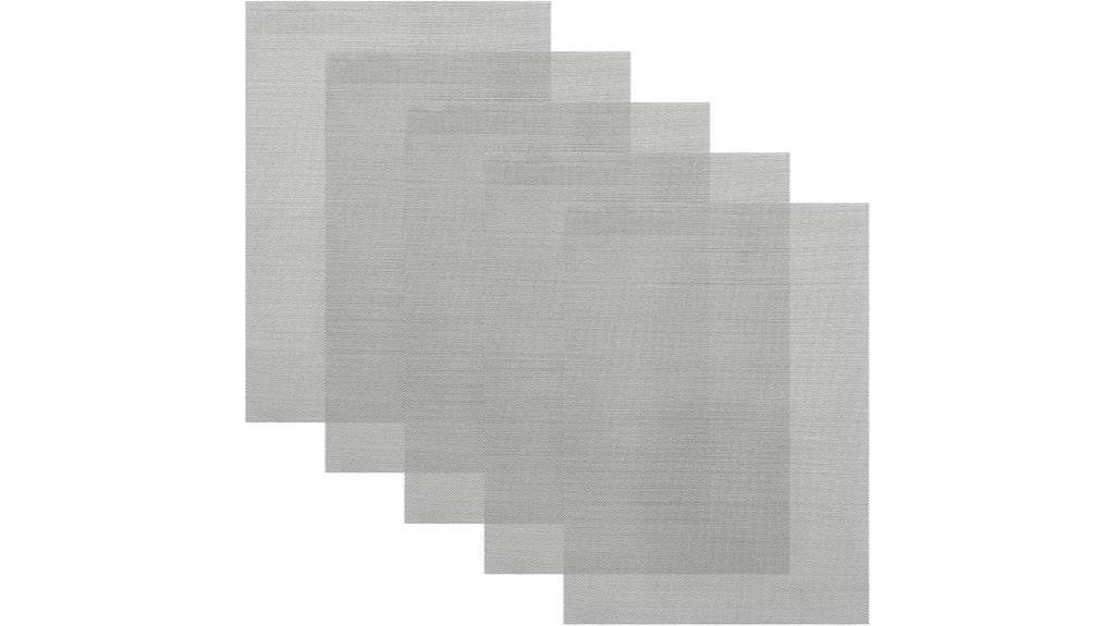 fsturios plastic welding mesh