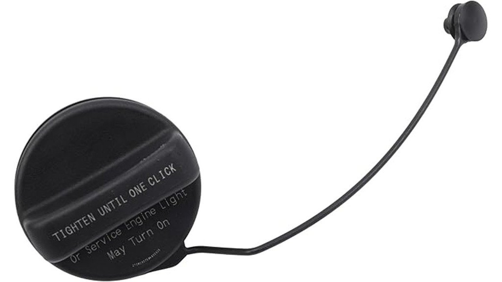 fuel cap performance review