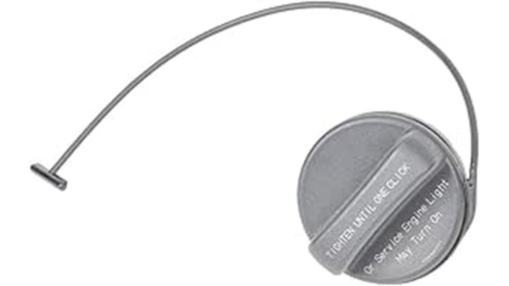 fuel cap performance review