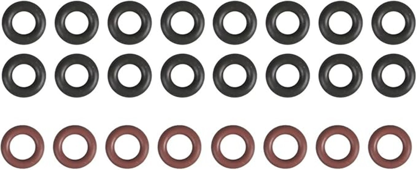 fuel injector o ring kit