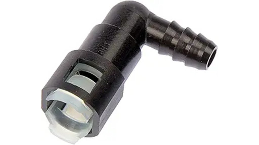 fuel line connector review