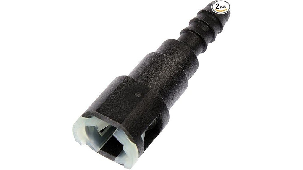fuel line connector review