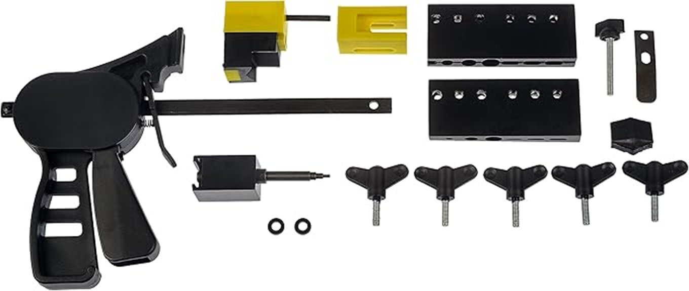 fuel line repair tool