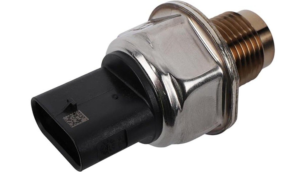 fuel pressure sensor review