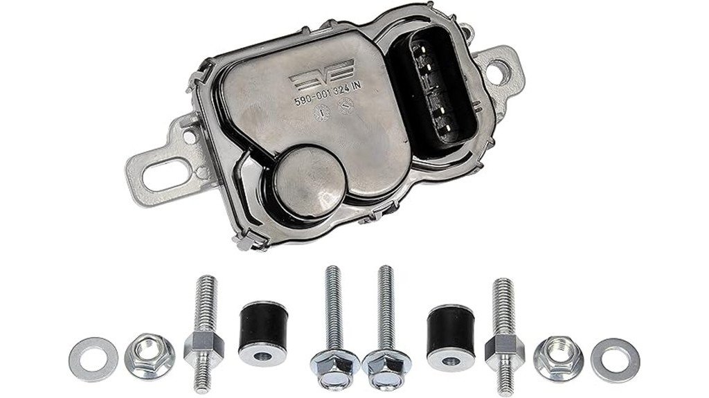 fuel pump module review