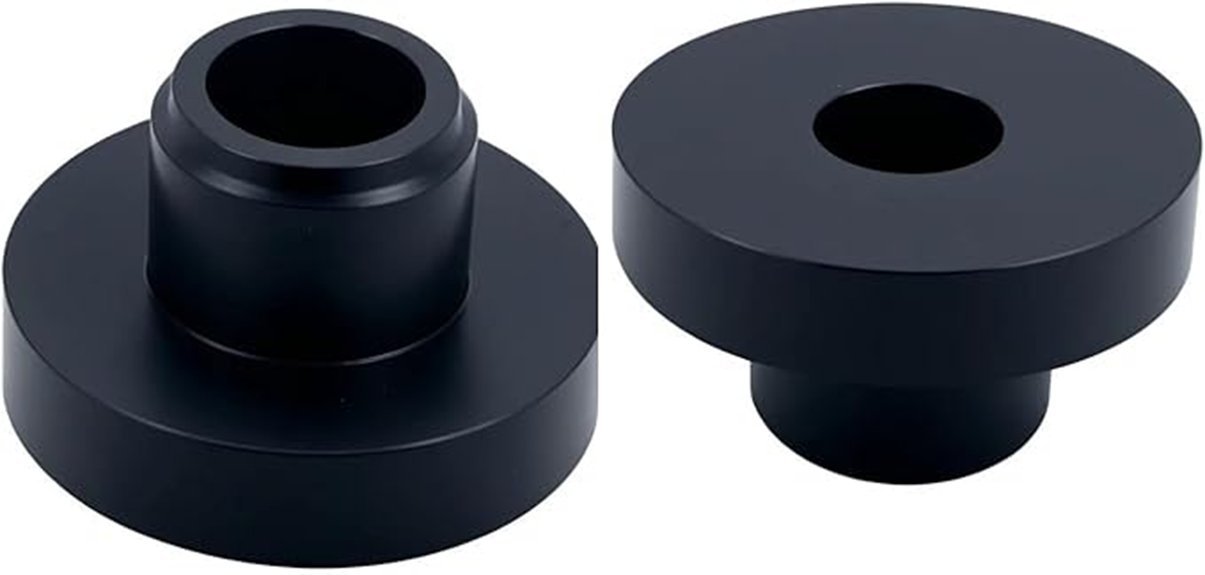 fuel tank bushing evaluation