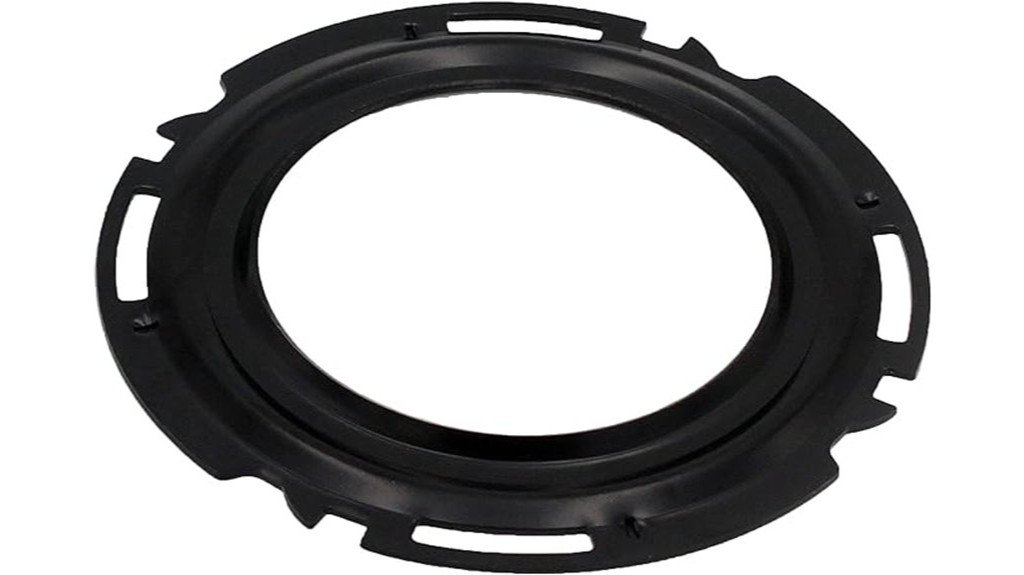 fuel tank lock ring