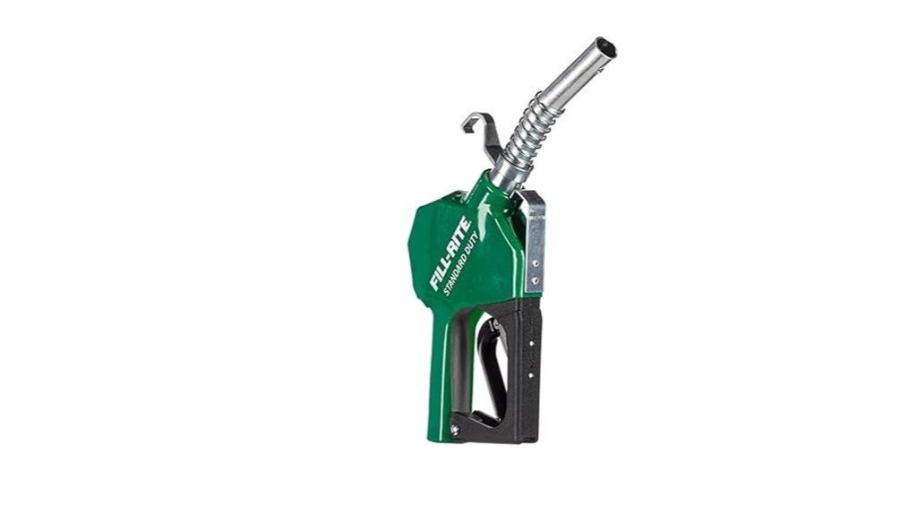 fuel transfer nozzle review