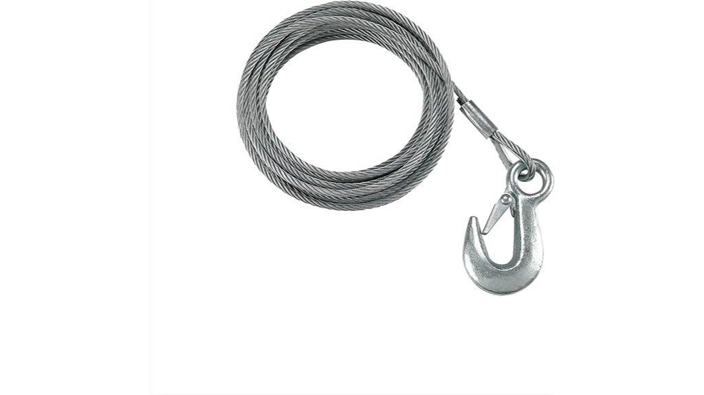 fulton wc325 boat winch