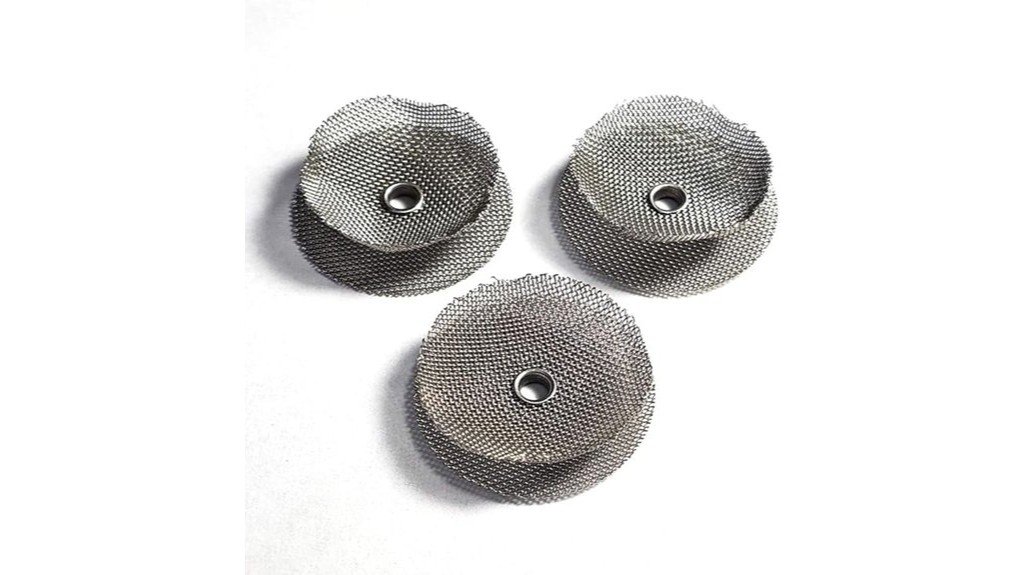 furick fupa diffuser screens review