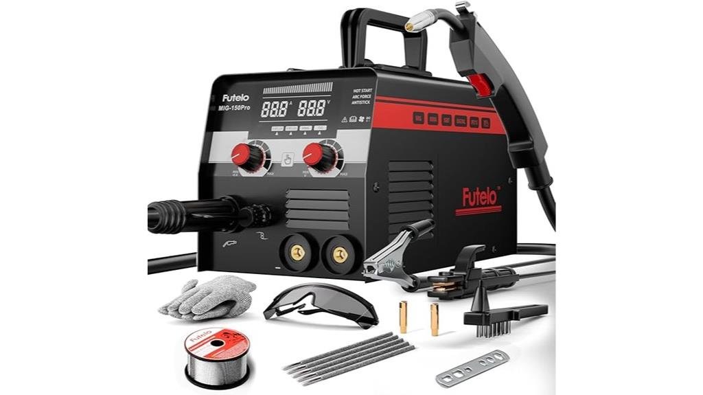 futelo mig welder review