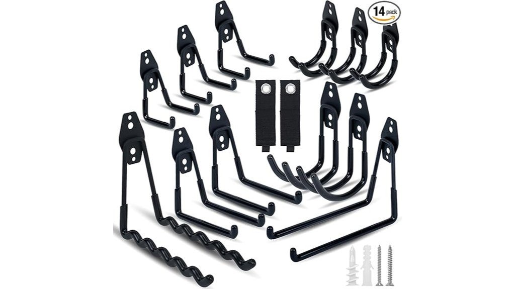 garage organization tool review