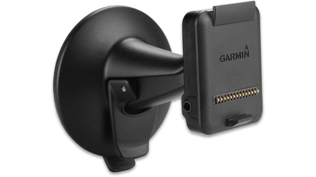 garmin suction cup review