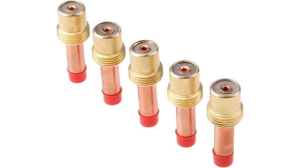 gas lens collet body review