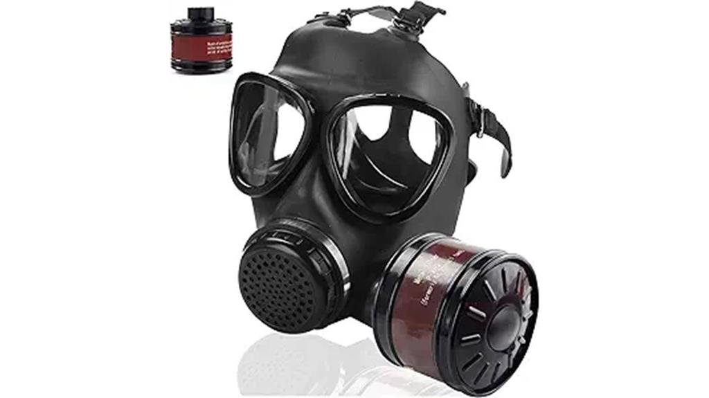 gas masks for survival