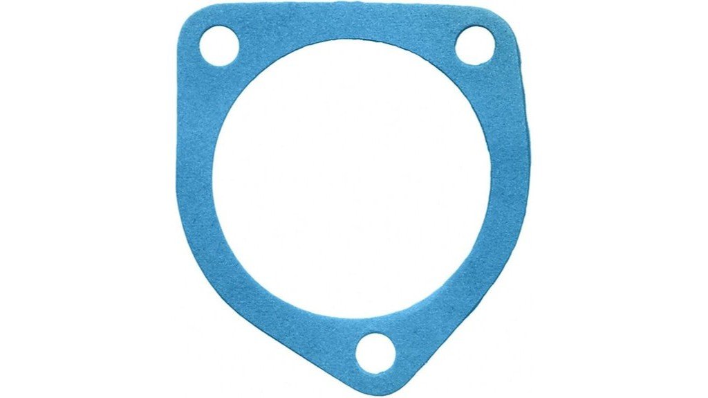 gasket for thermostat applications