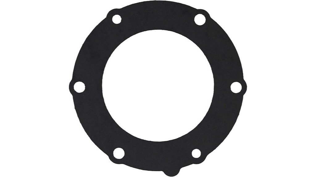 gasket performance and fit