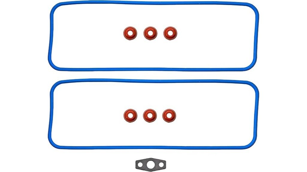 gasket set performance evaluation