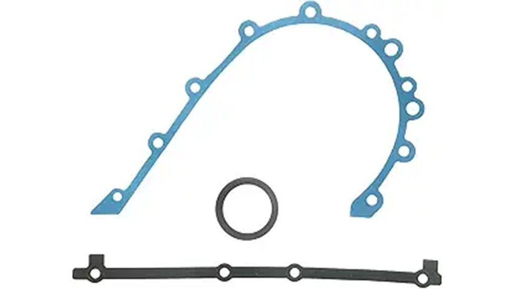 gasket set performance evaluation
