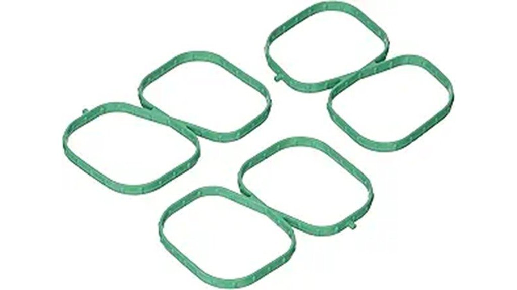 gasket set performance evaluation