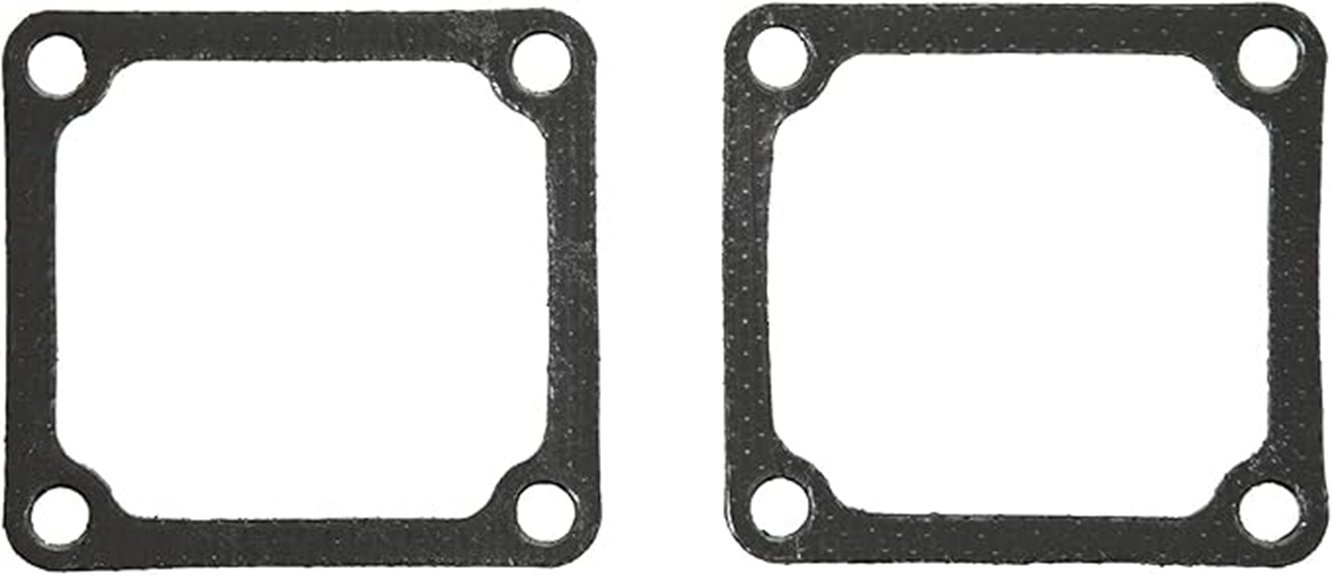 gasket set performance evaluation