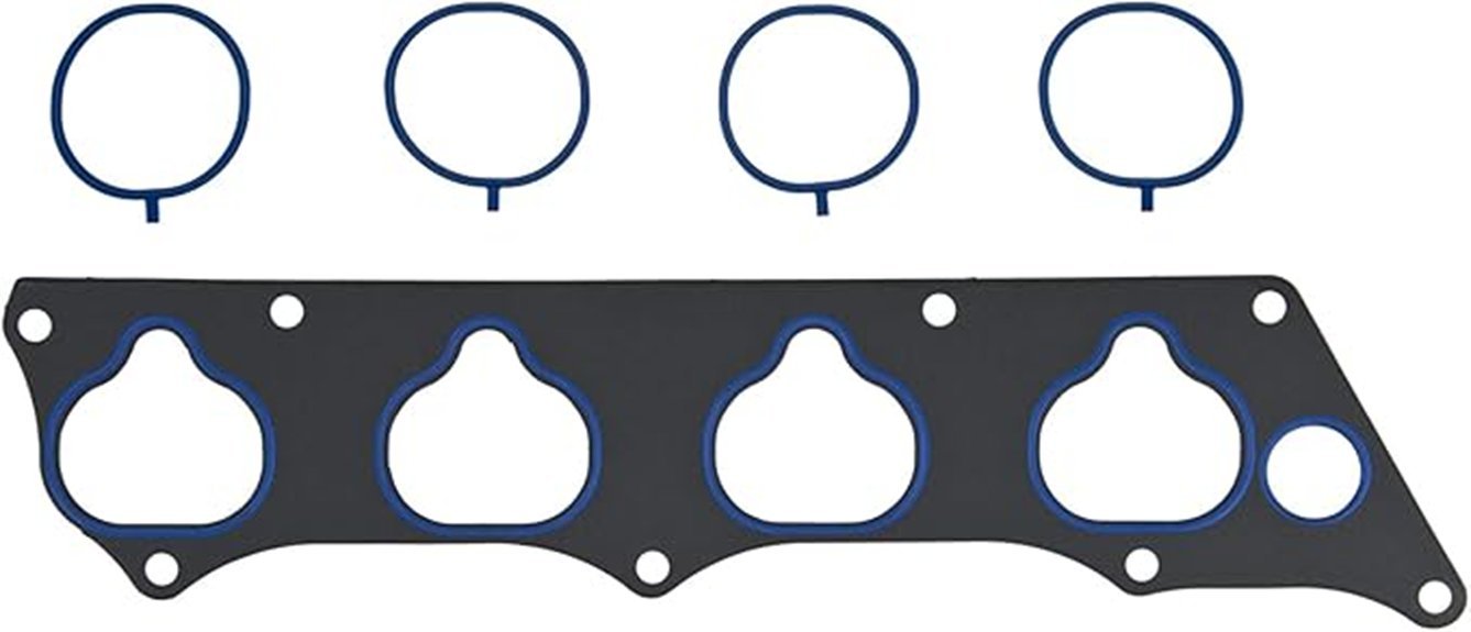 gasket set performance evaluation