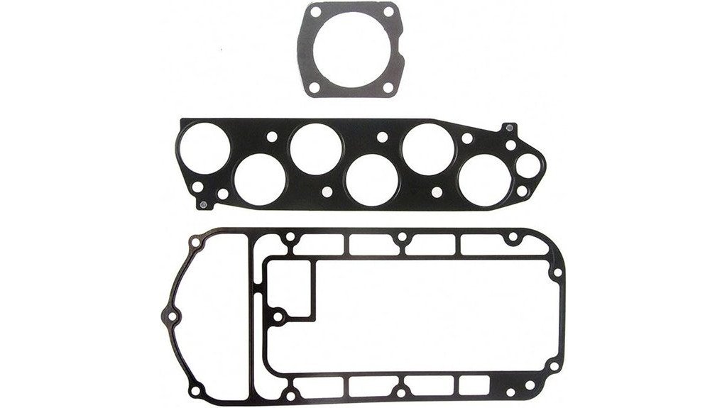 gasket set performance evaluation