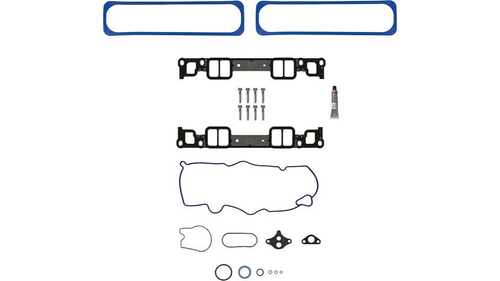 gasket set performance review