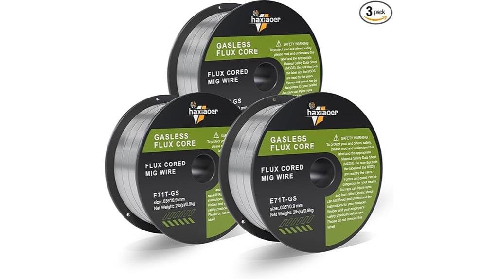 gasless mig welding wire