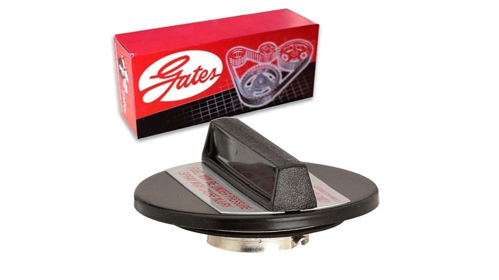 gates fuel tank cap review