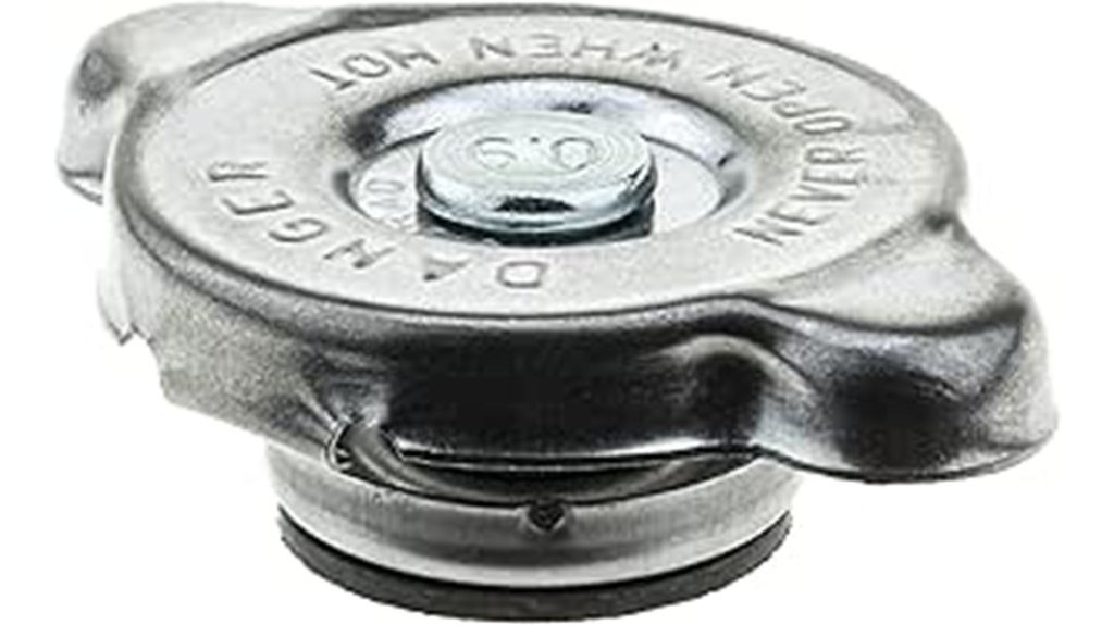 gates radiator cap review