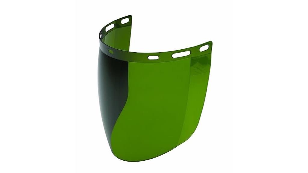 gateway safety visor review