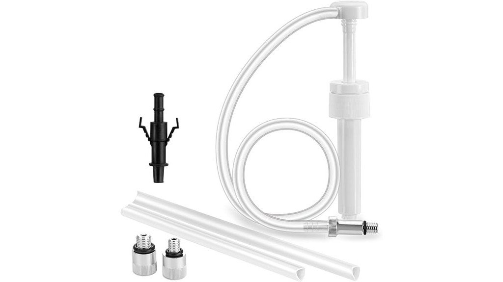 gear oil pump review