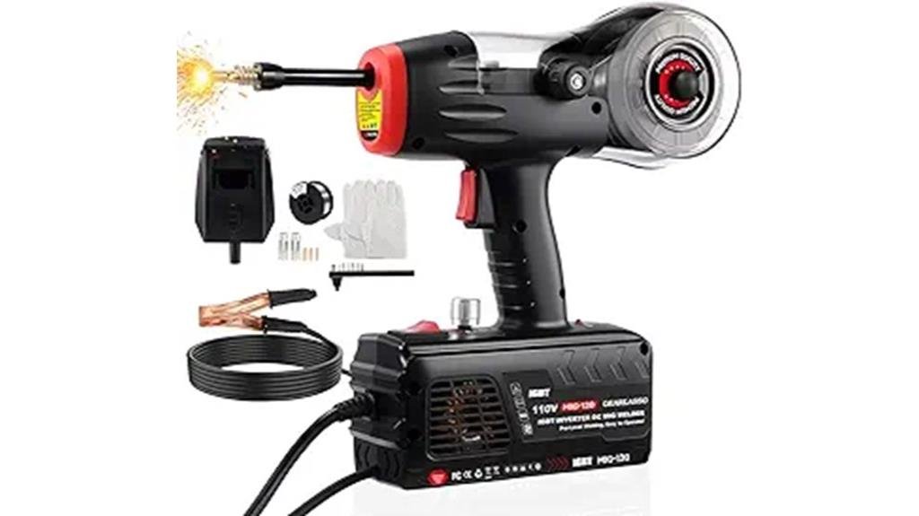 gearlasso handheld mig welder