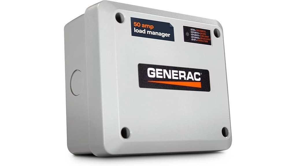generac 7000 load manager