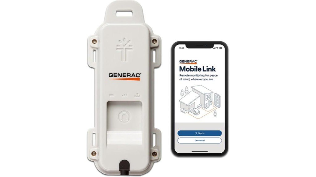 generac propane tank monitor
