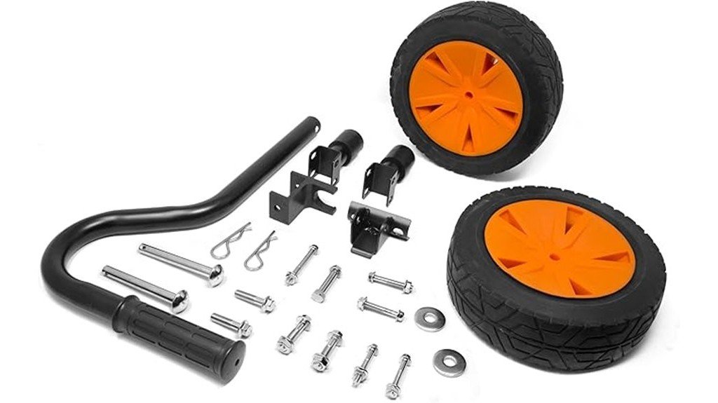 generator accessory kit review
