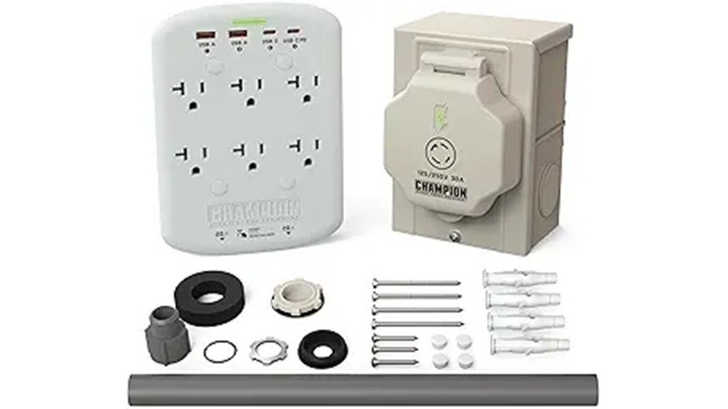 generator kit performance review