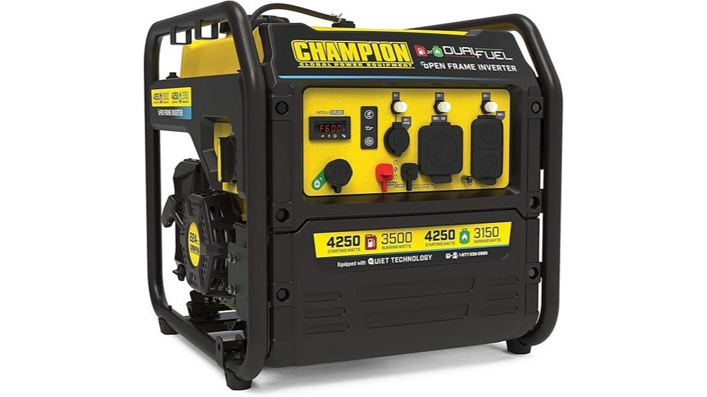 generator performance evaluation review