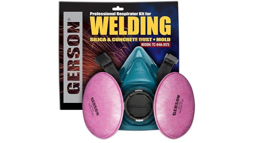 gerson industrial respirator review